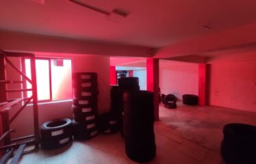 Bodega en arriendo, sector Chagualo