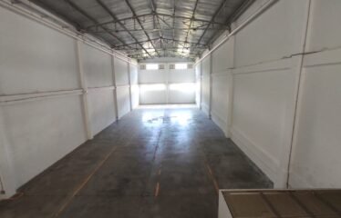 Bodega en arriendo, la Estrella