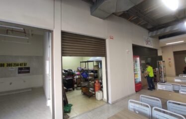 Local en venta, tranvía plaza