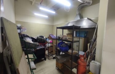 Local en venta, tranvía plaza