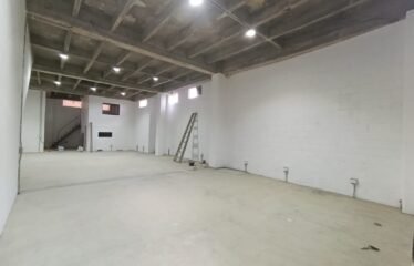 Bodega en arriendo sector Boston