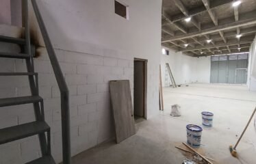 Bodega en arriendo sector Boston