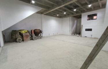 Bodega en arriendo sector Boston