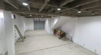 Bodega en arriendo sector Boston