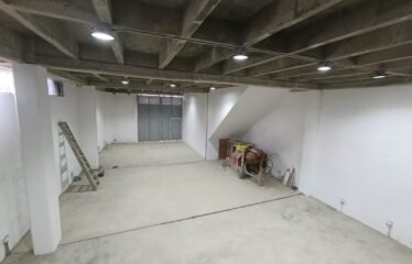 Bodega en arriendo sector Boston