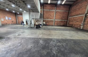 Bodega en arriendo, La Estrella