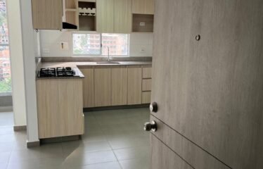 Apartamento en arriendo, Loma de los Bernal