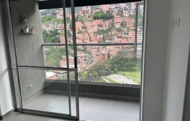 Apartamento en arriendo, Loma de los Bernal