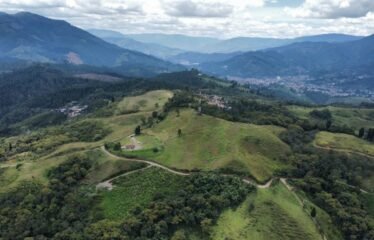 Lote en venta, Caldas, 32 hectáreas