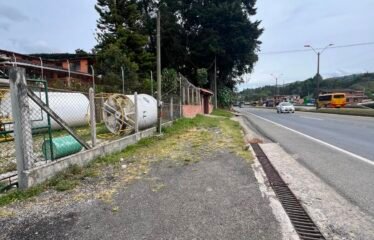 Lote industrial en venta, Autopista Medellín – Bogotá, Alto de la Virgen