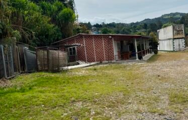 Lote industrial en venta, Autopista Medellín – Bogotá, Alto de la Virgen