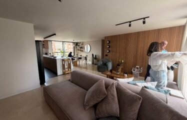 Apartamento en arriendo, El Poblado