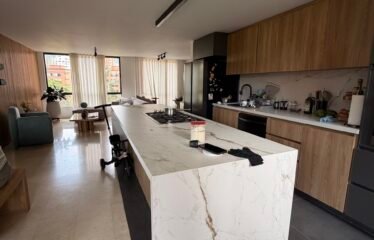 Apartamento en arriendo, El Poblado