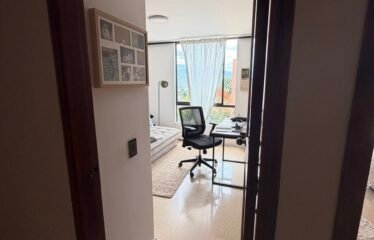 Apartamento en arriendo, El Poblado