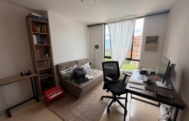 Apartamento en arriendo, El Poblado