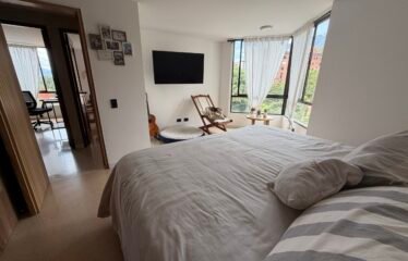 Apartamento en arriendo, El Poblado