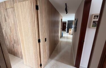 Apartamento en arriendo, El Poblado