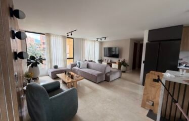 Apartamento en arriendo el Poblado