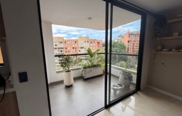 Apartamento en arriendo, El Poblado