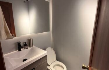 Apartamento en arriendo, El Poblado
