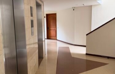 Apartamento en arriendo, El Poblado