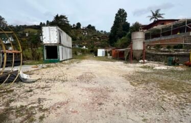 Lote industrial en venta, Autopista Medellín – Bogotá, Alto de la Virgen