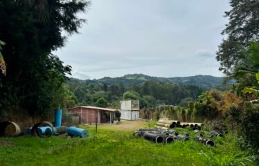 Lote industrial en venta, Autopista Medellín – Bogotá, Alto de la Virgen