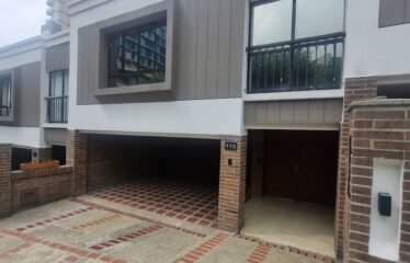 Casa en venta Castropol, El Poblado