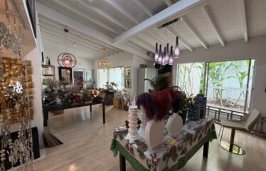Casa comercial en arriendo, Patio Bonito – El Poblado