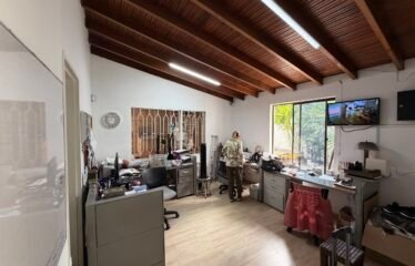 Casa comercial en arriendo, Patio Bonito – El Poblado