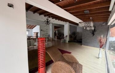 Casa comercial en arriendo, Patio Bonito – El Poblado