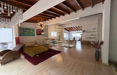Casa comercial en arriendo, Patio Bonito – El Poblado