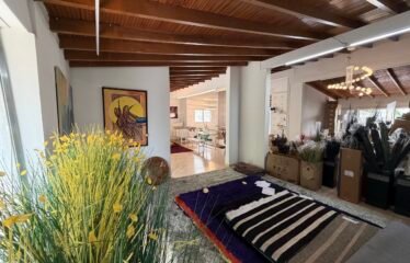 Casa comercial en arriendo, Patio Bonito – El Poblado