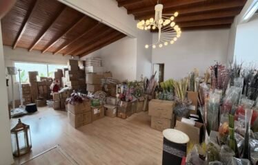 Casa comercial en arriendo, Patio Bonito – El Poblado