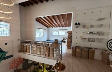 Casa comercial en arriendo, Patio Bonito – El Poblado