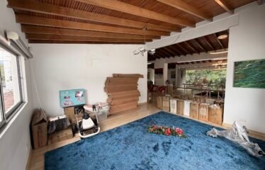 Casa comercial en arriendo, Patio Bonito – El Poblado