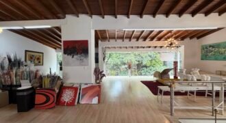 Casa comercial en arriendo, Patio Bonito – El Poblado