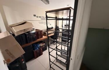 Bodega en arriendo, La Tablaza