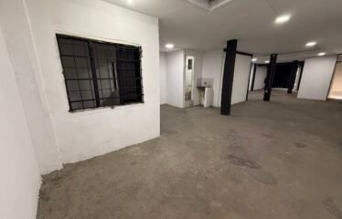Bodega en arriendo, Barrio Antioquia
