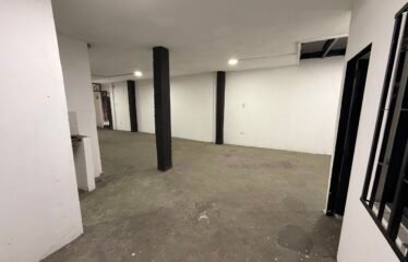 Bodega en arriendo, Barrio Antioquia