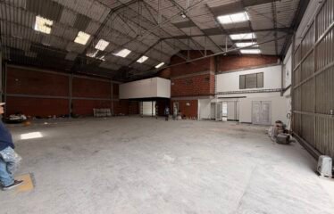 bodega en arriendo colcafe guayabal