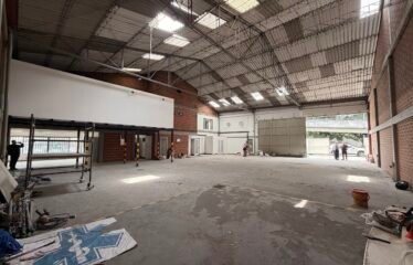 Bodega en arriendo, Guayabal