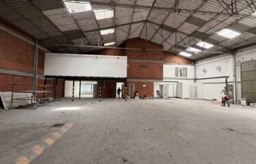 Bodega en arriendo, Guayabal