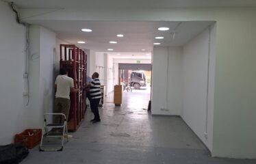 Local comercial en arriendo, Barrio Colombia