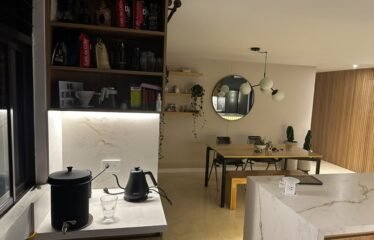 Apartamento en arriendo, El Poblado