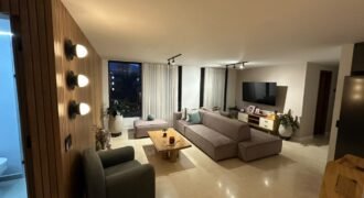 Apartamento en arriendo, El Poblado