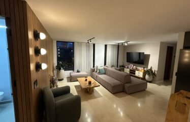 Apartamento en arriendo, El Poblado