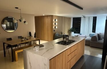 Apartamento en arriendo, El Poblado