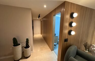 Apartamento en arriendo, El Poblado