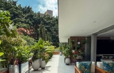 Apartamento en venta, El Poblado